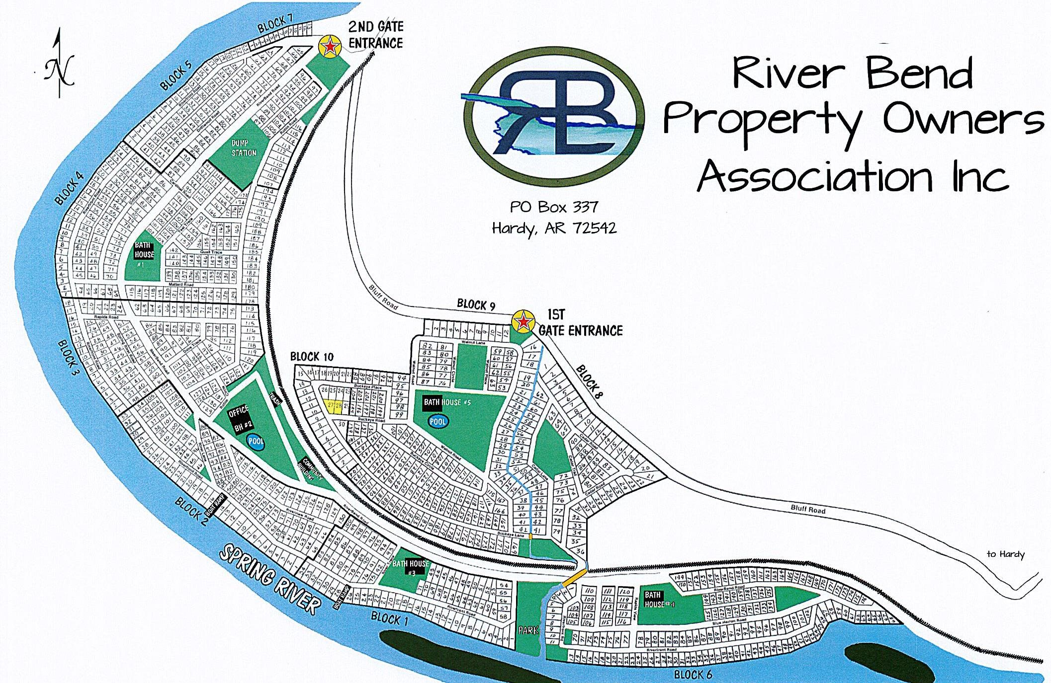 Lots 27 & 28 River Bend Road