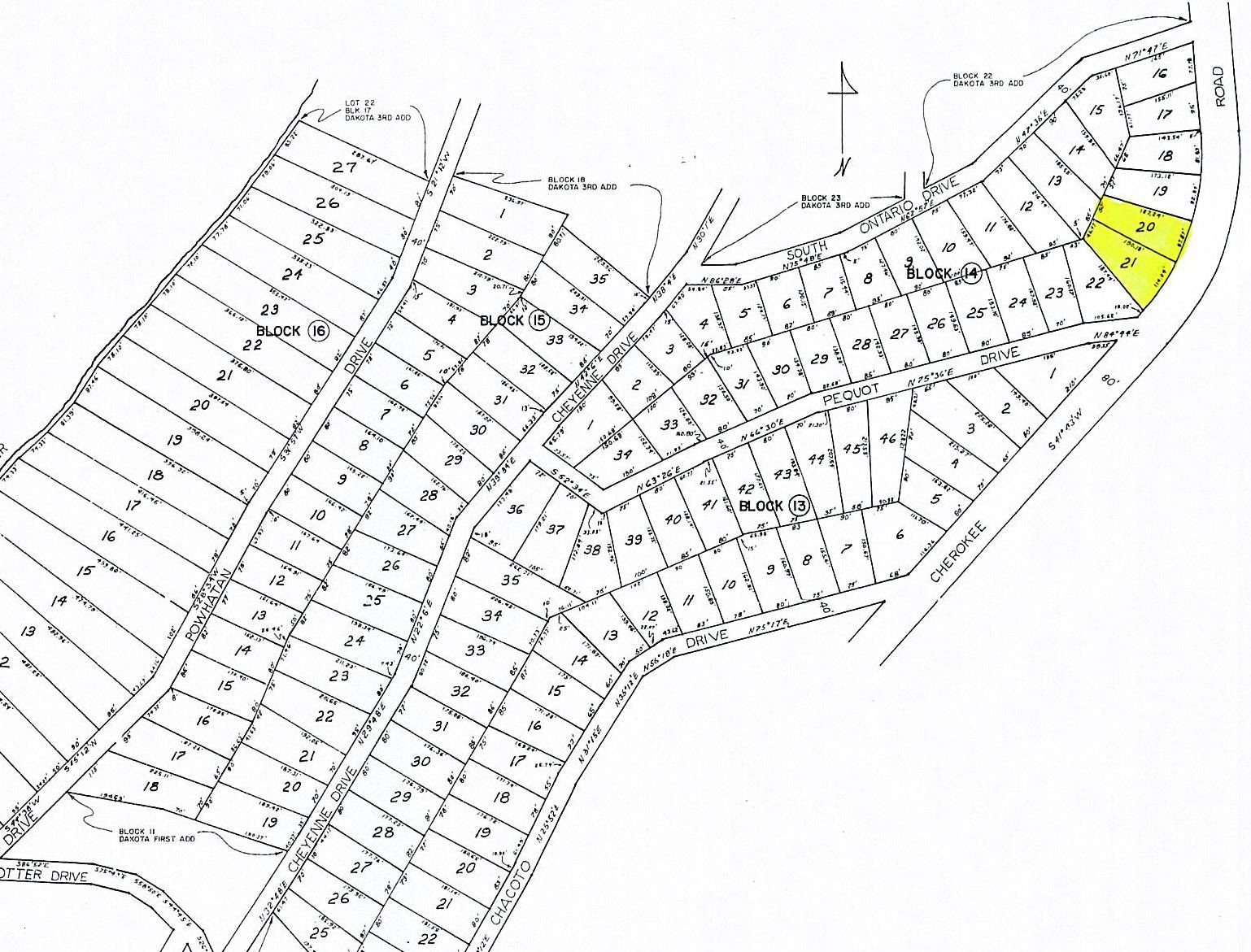 14 Cherokee Road