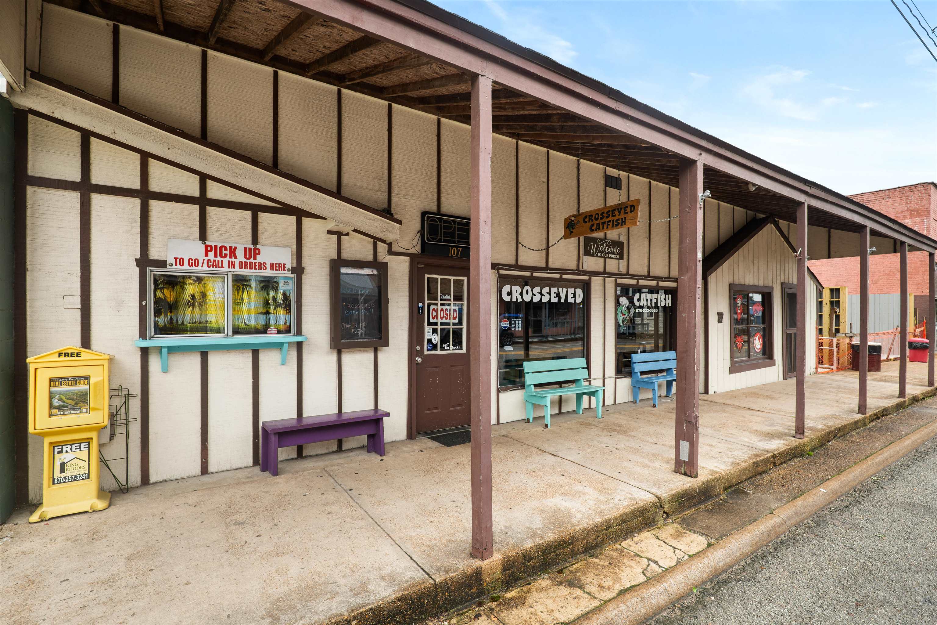 107 E Main Street