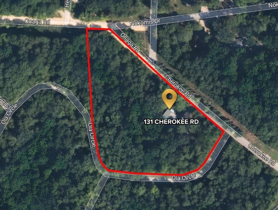 131 Cherokee Road