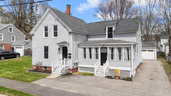 106 Haskell Street