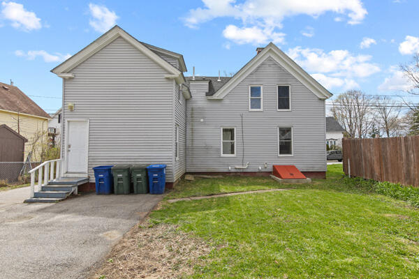 106 Haskell Street