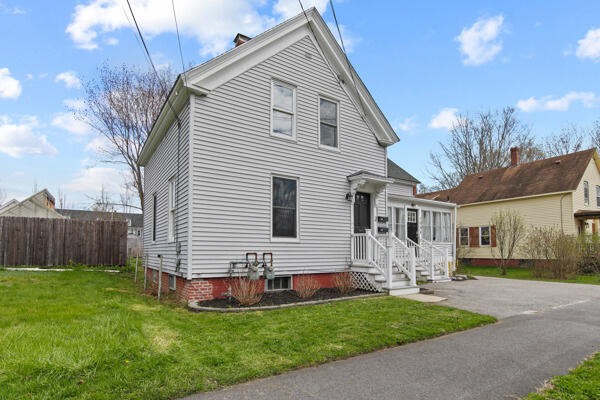 106 Haskell Street