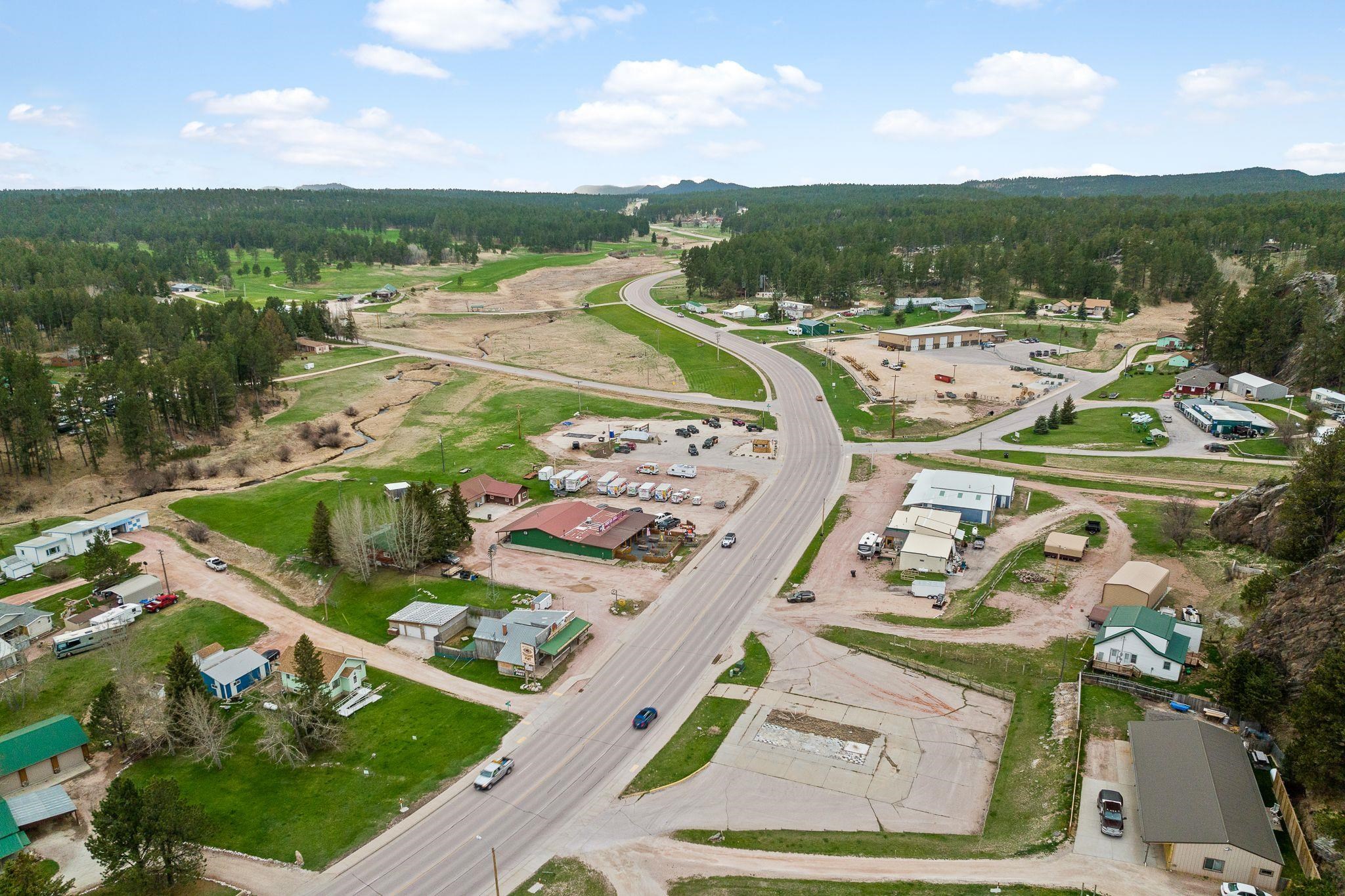 631 W Mt. Rushmore Road