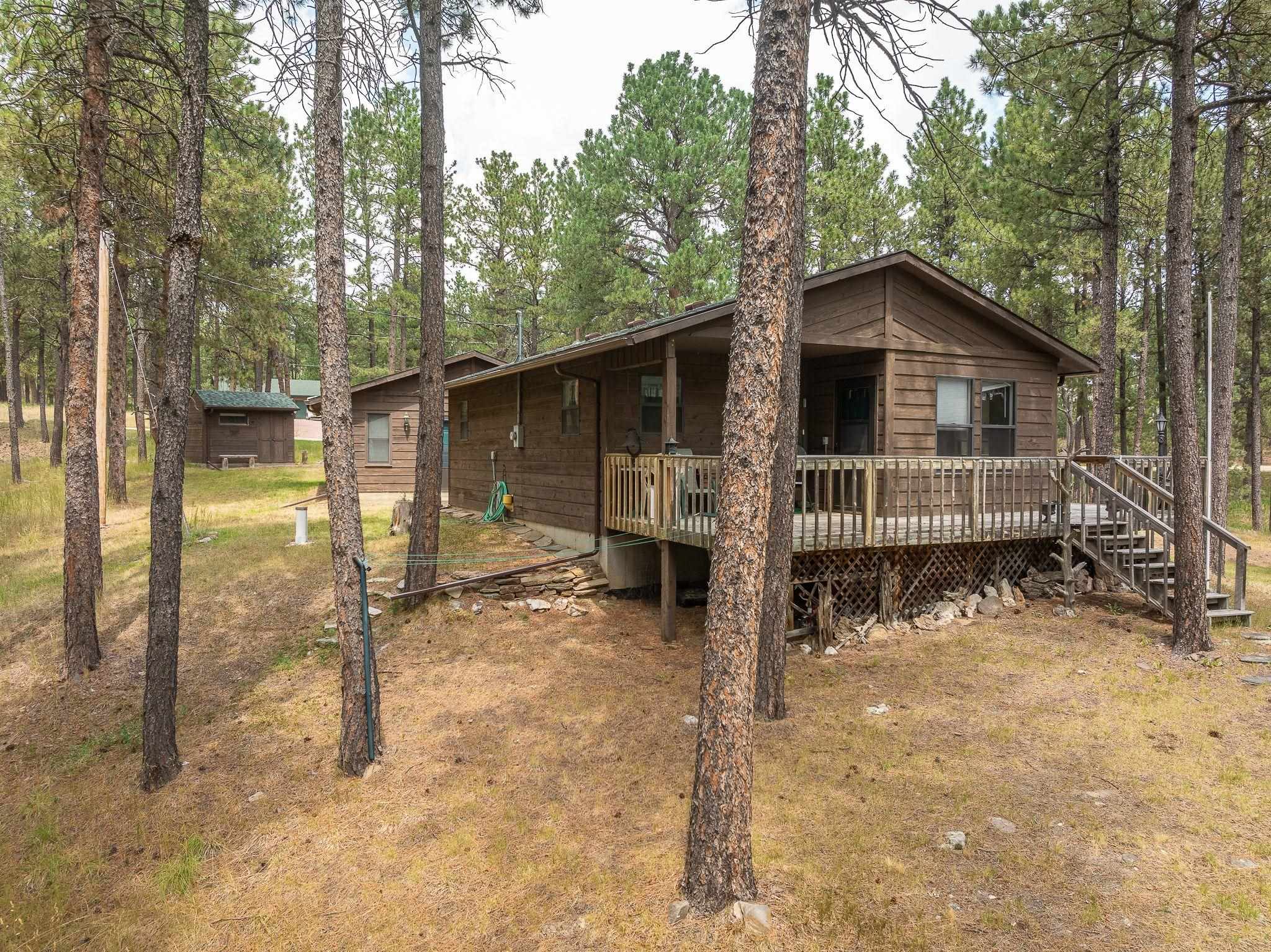 12128 Buckhorn Estates Drive