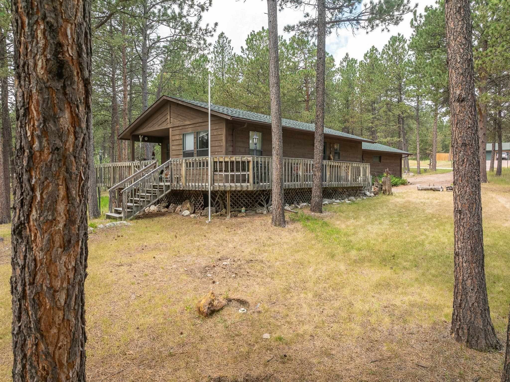 12128 Buckhorn Estates Drive