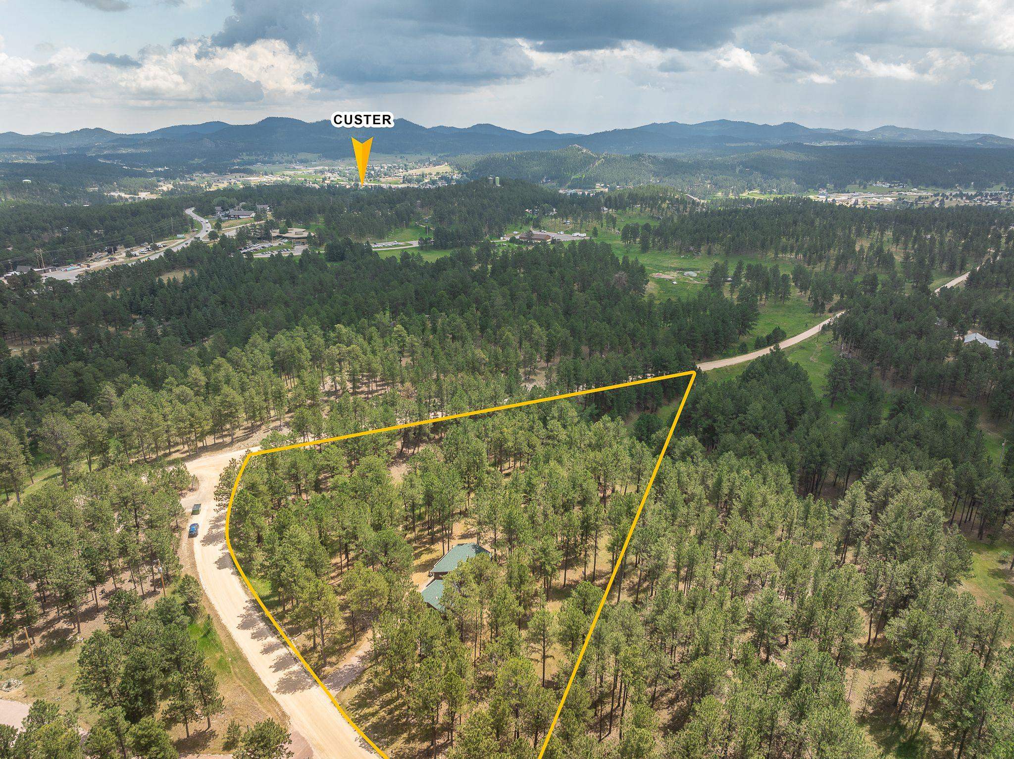 12128 Buckhorn Estates Drive