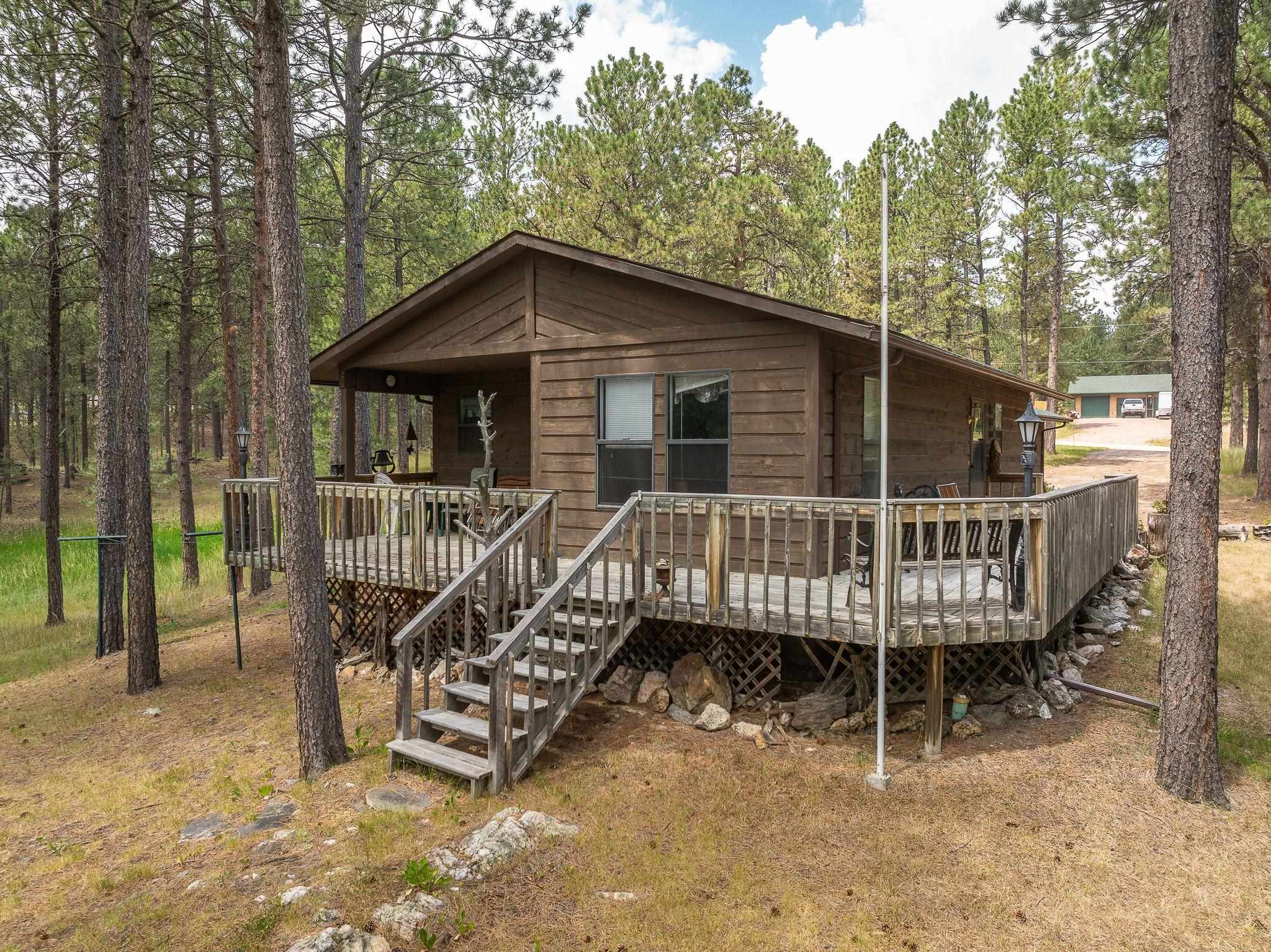 12128 Buckhorn Estates Drive