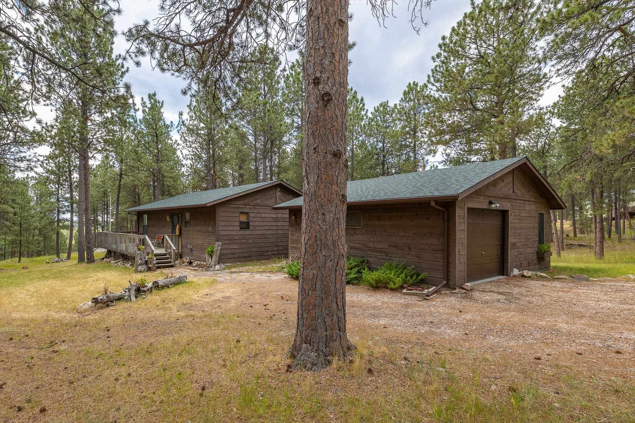 12128 Buckhorn Estates Drive