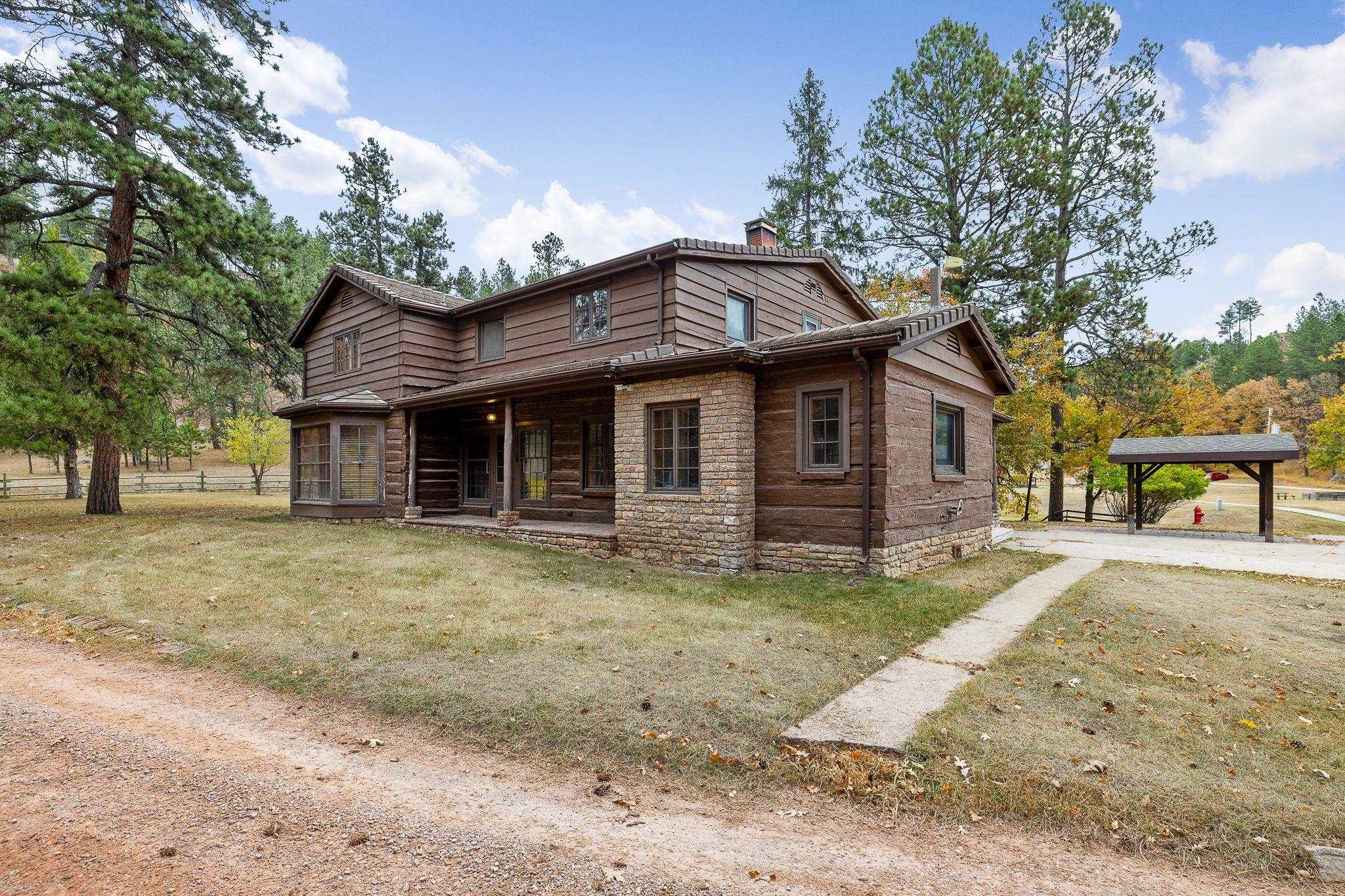 24100 S. Rockerville Road