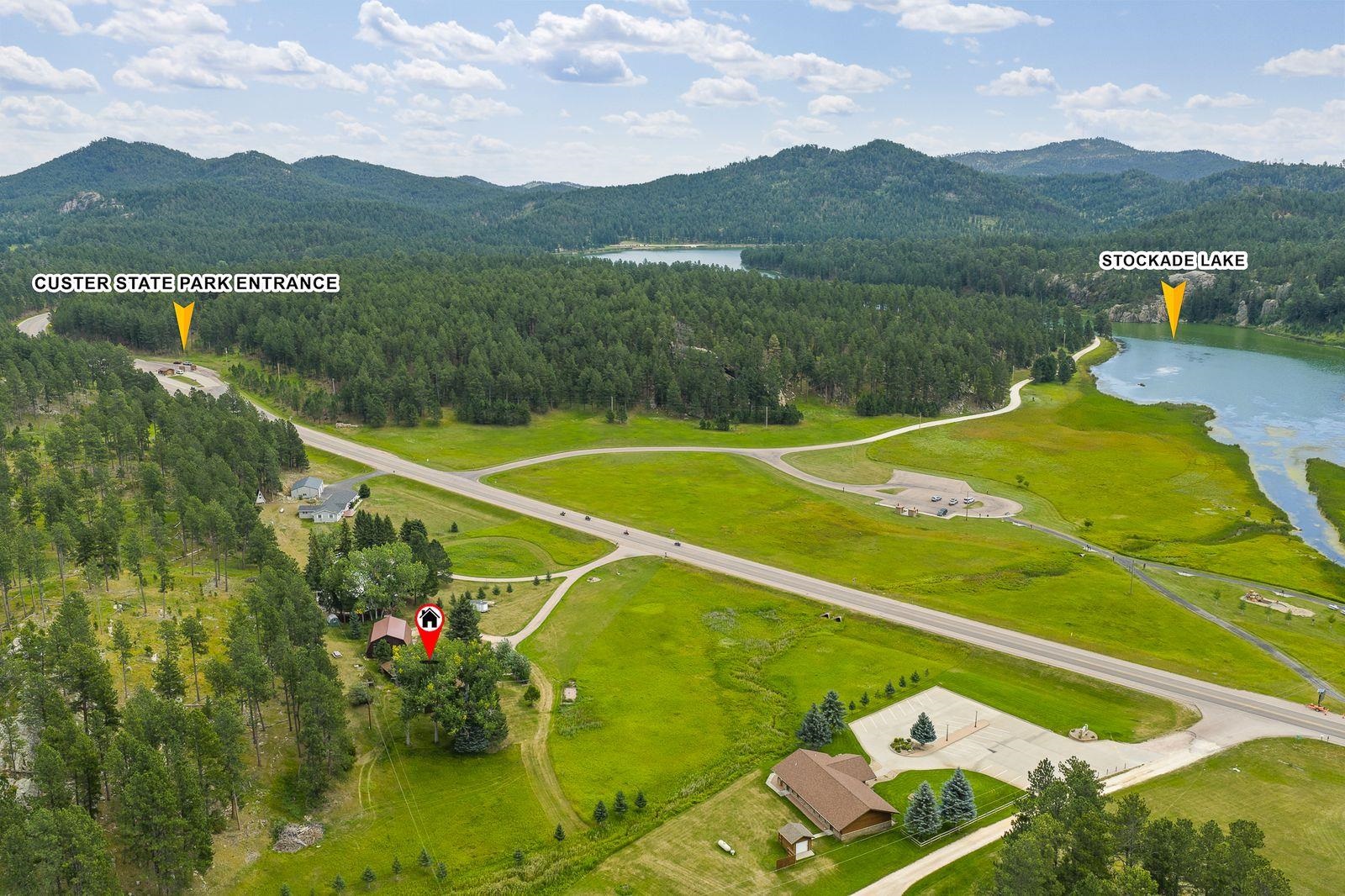 12644 Highway 16/16A