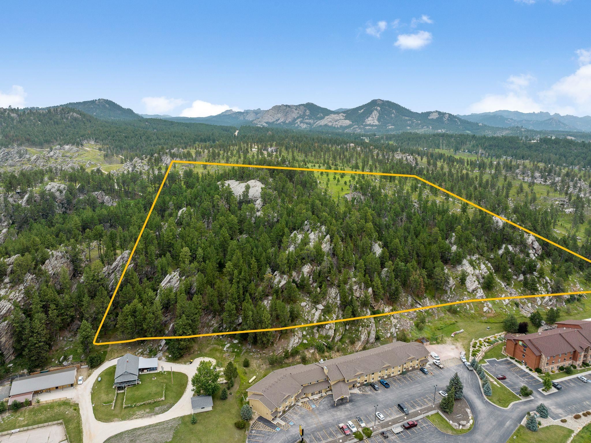 TBD Buckhorn Estates Drive
