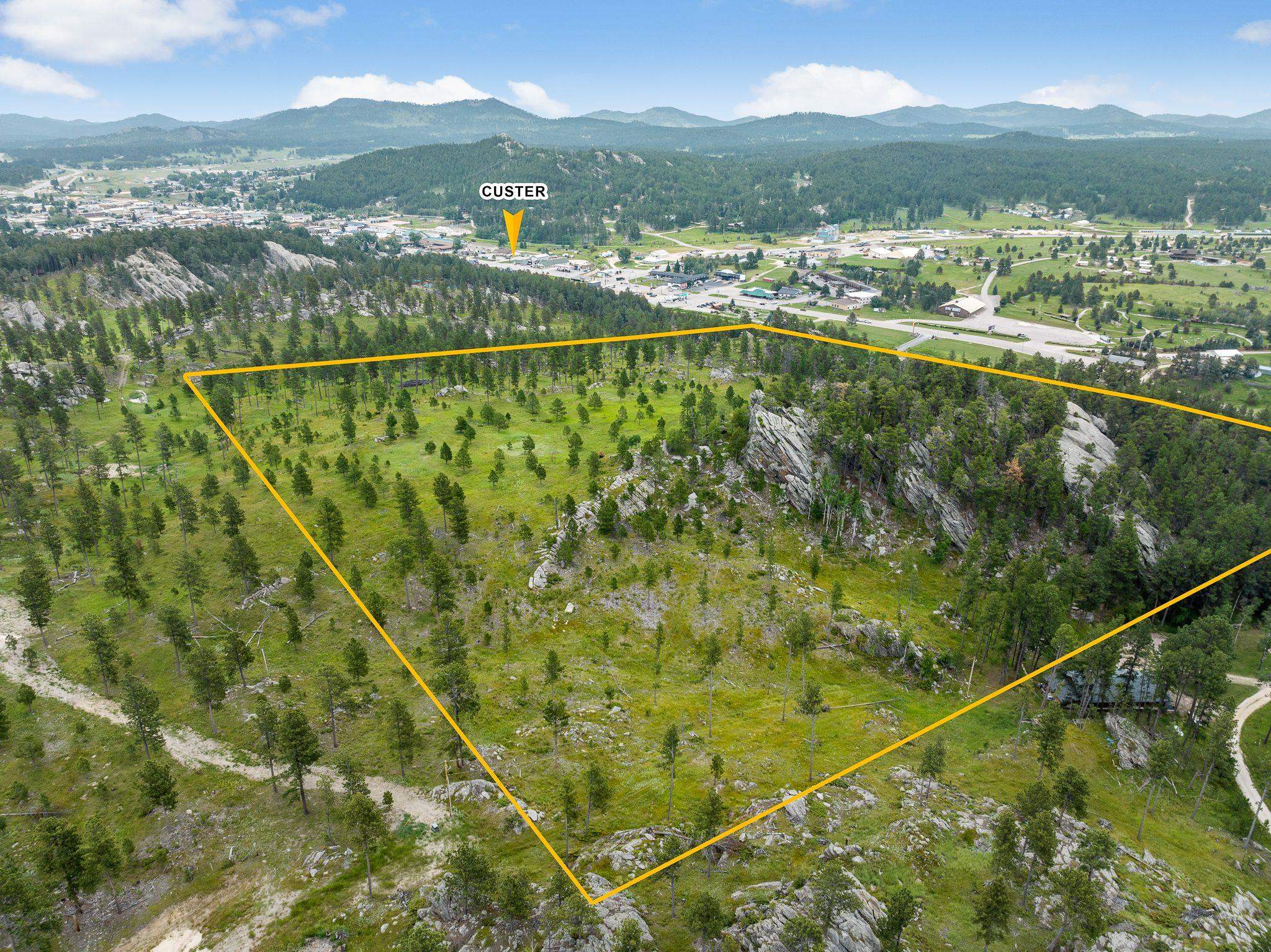 TBD Buckhorn Estates Drive