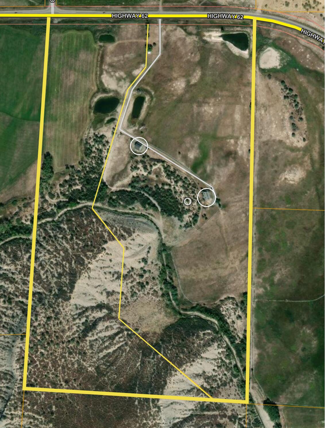 8920 Highway 62 parcels 1&2