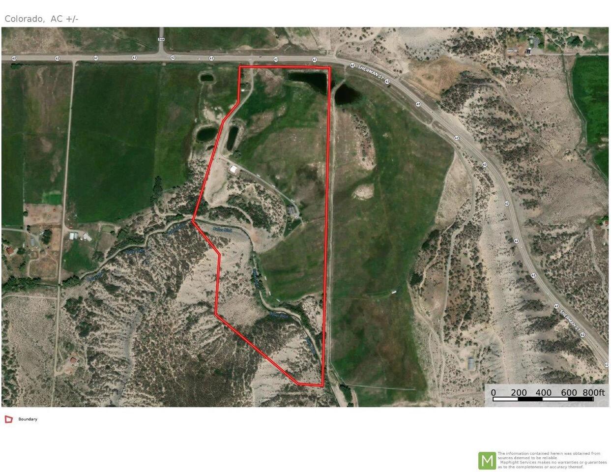 8920 Highway 62 parcels 1&2