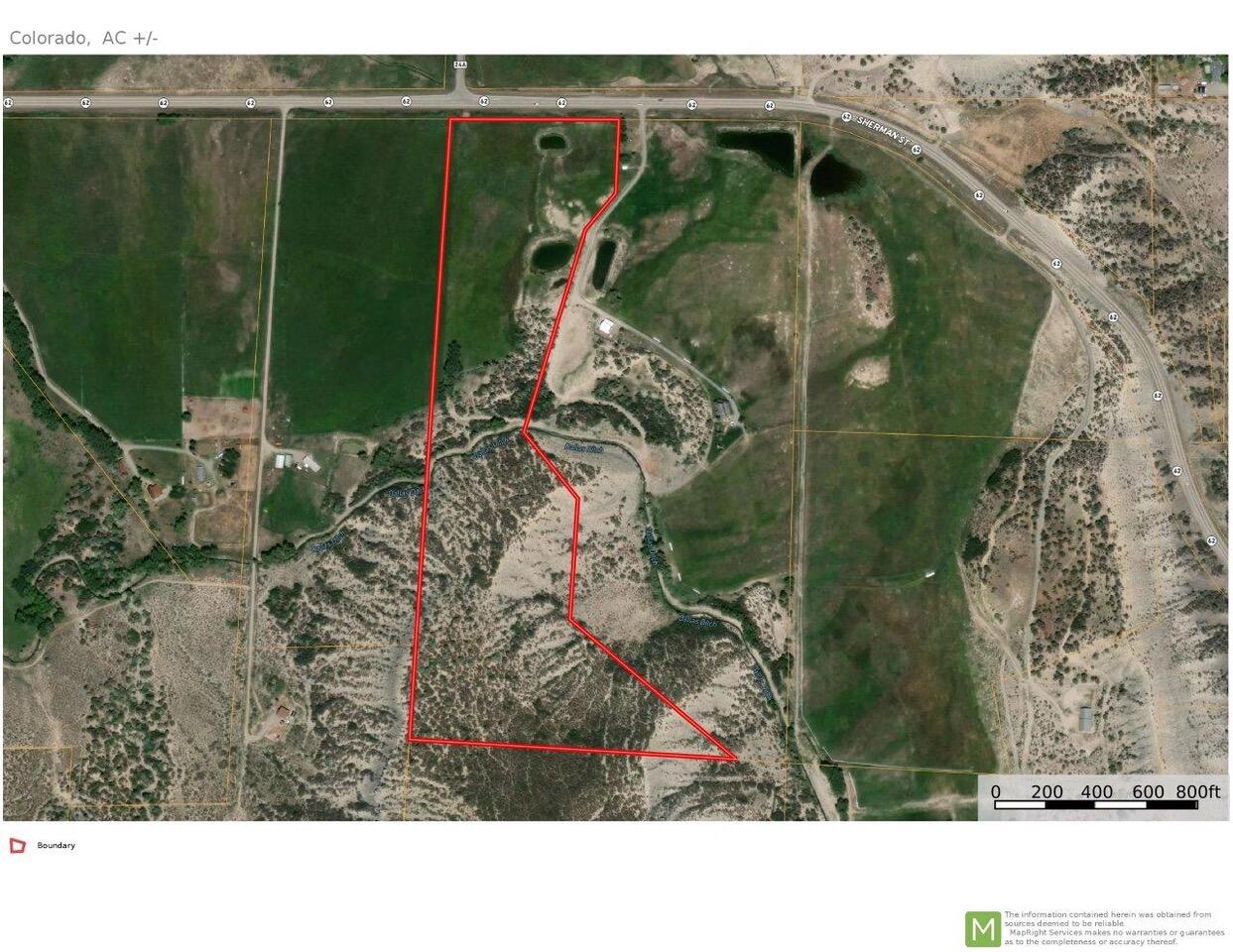 8920 Highway 62 parcels 1&2