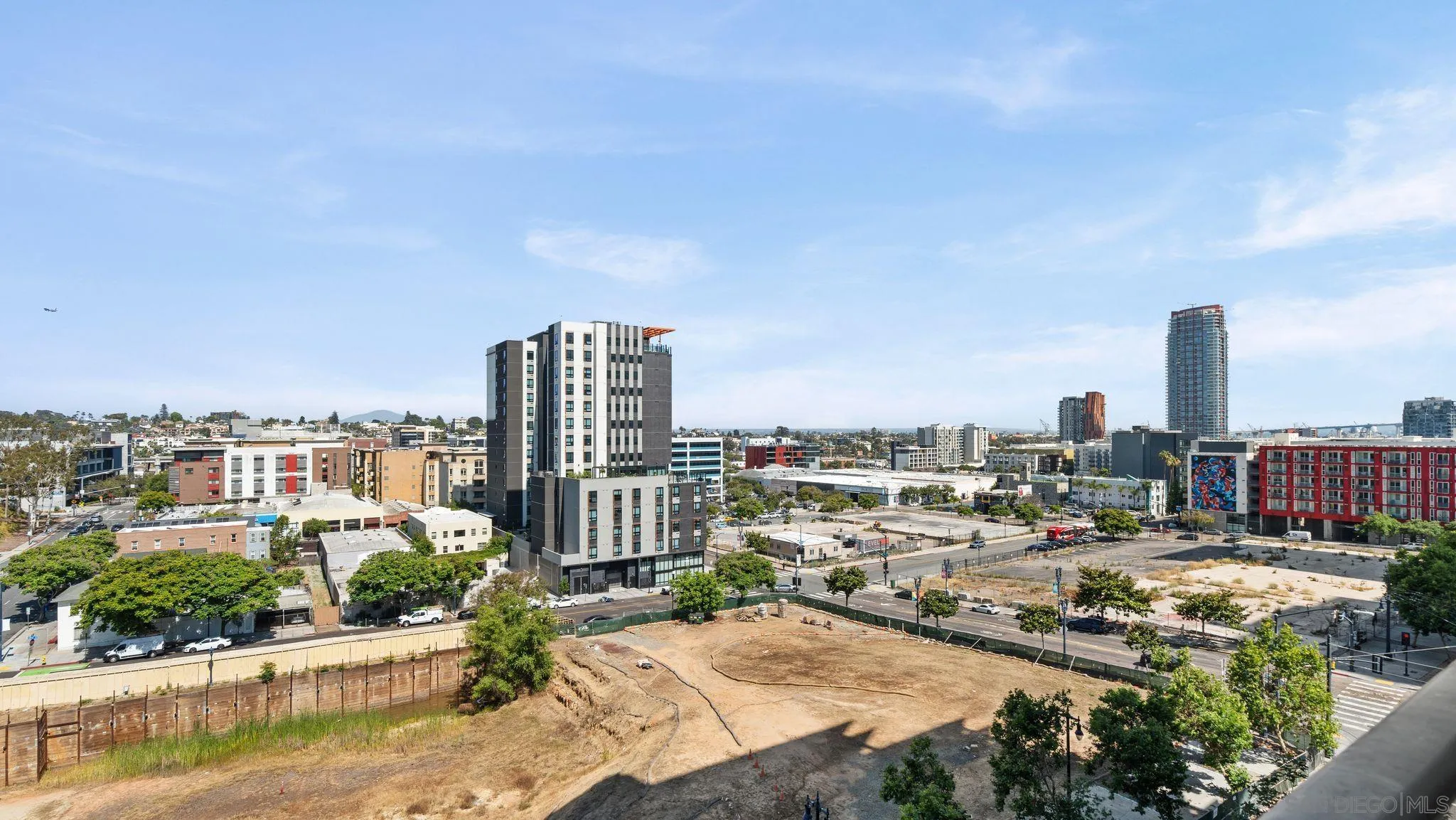 1080 Park Unit 710