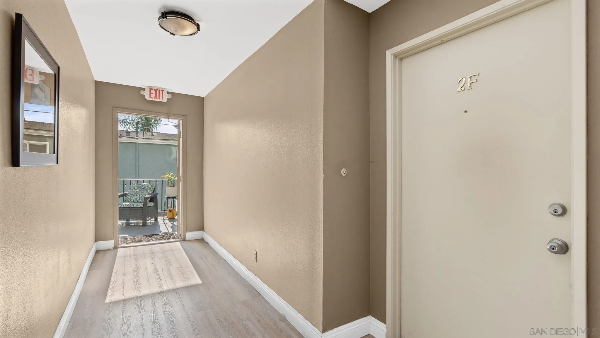 140 Walnut Unit 2f