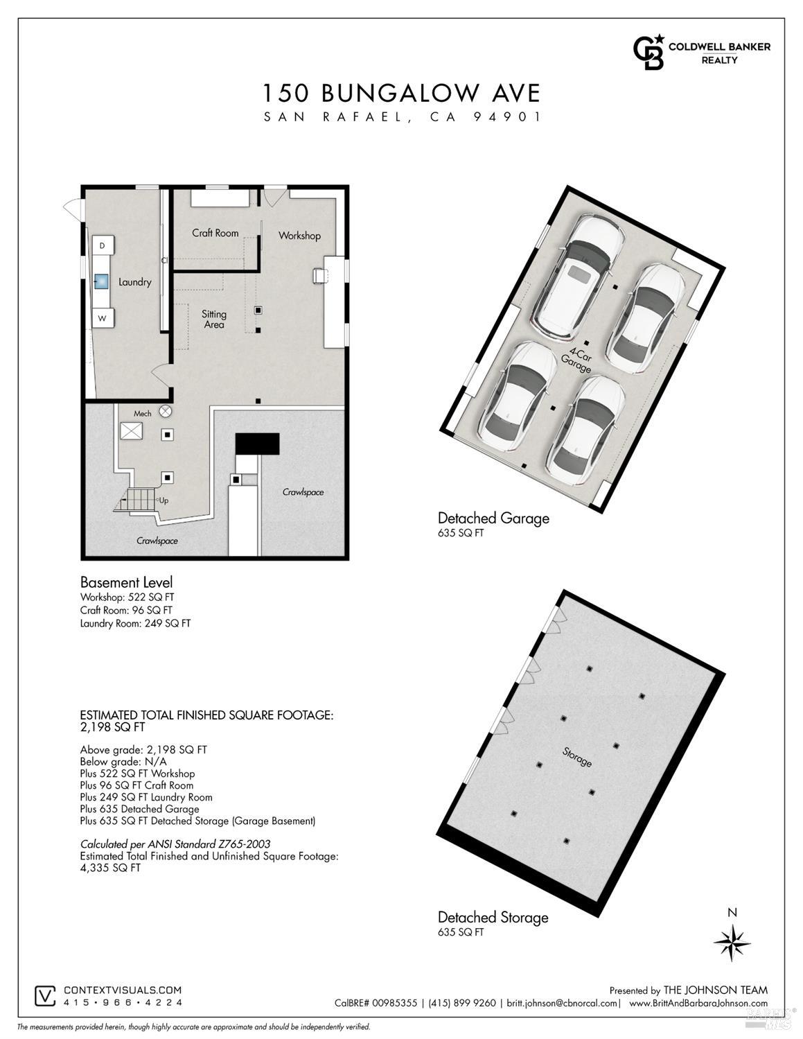 150 Bungalow Ave