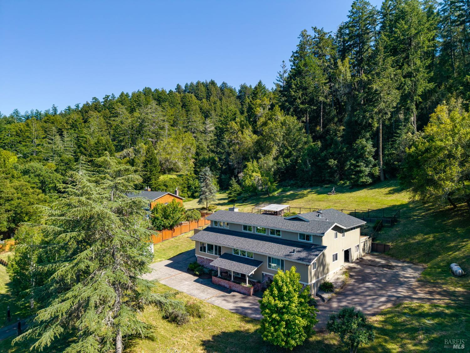 433 San Geronimo Valley Drive