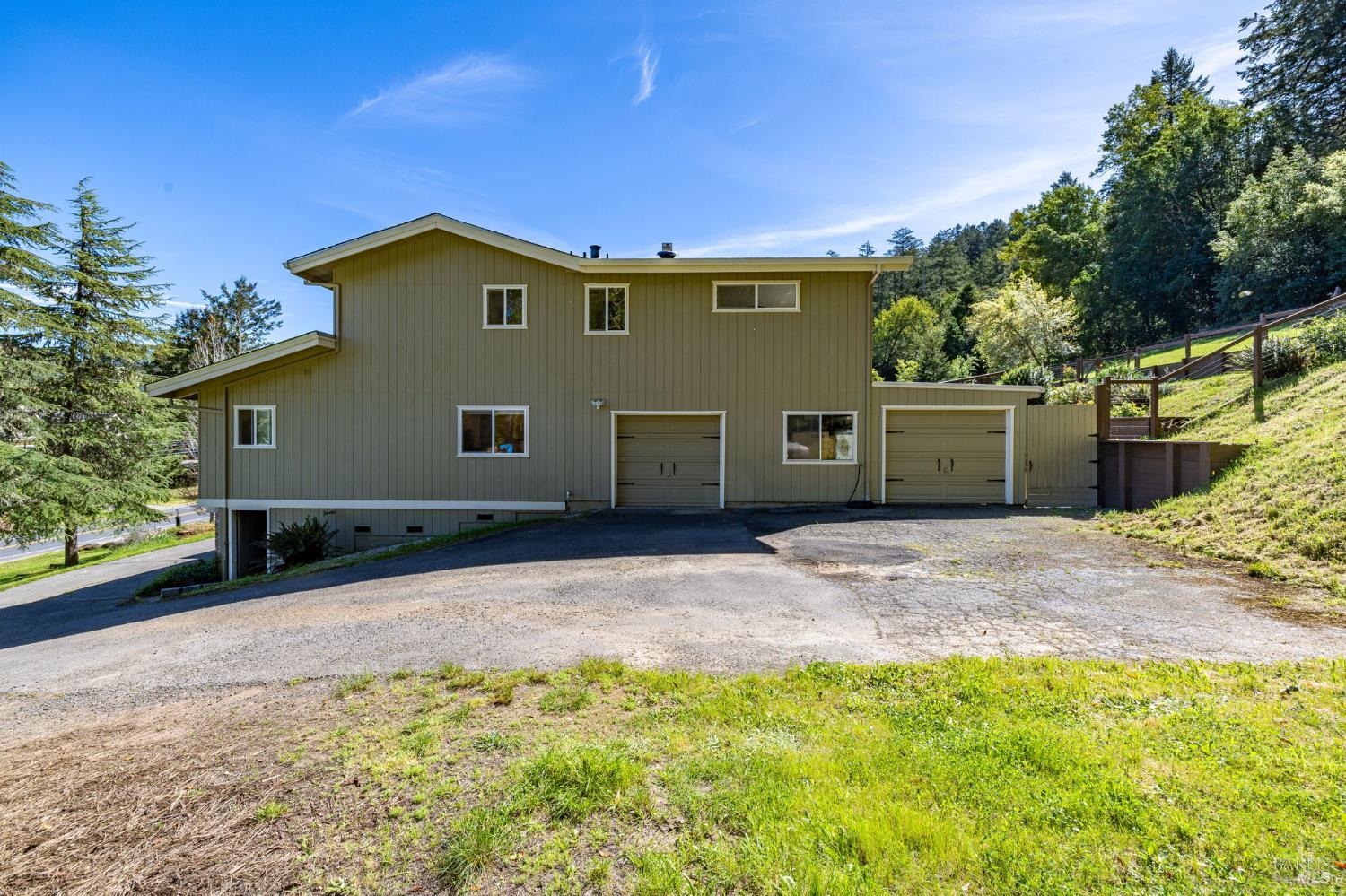 433 San Geronimo Valley Drive