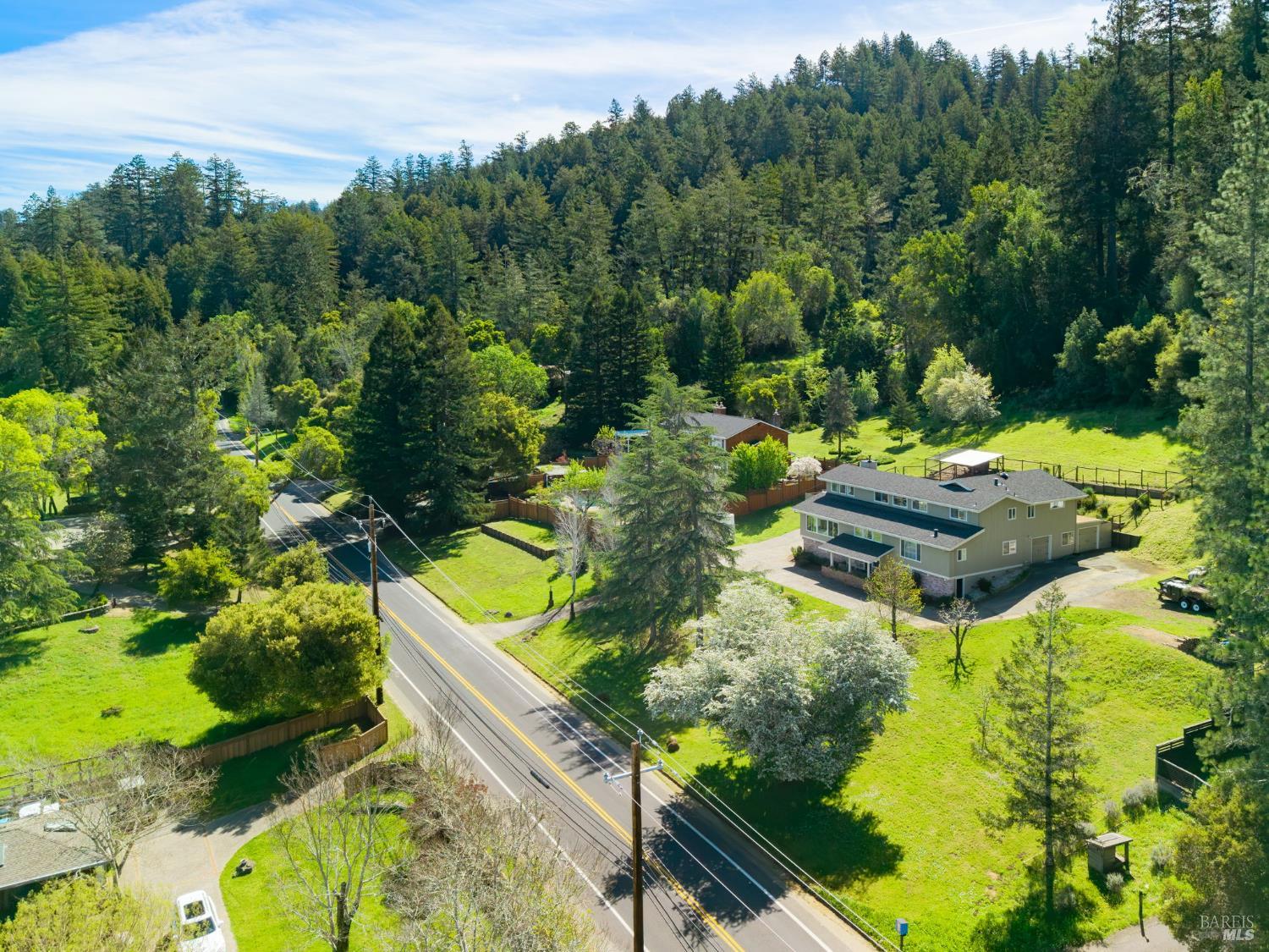 433 San Geronimo Valley Drive