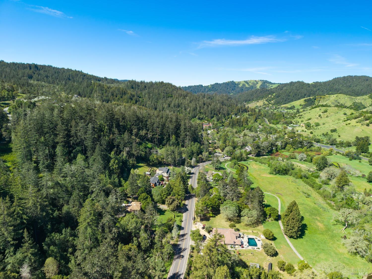 433 San Geronimo Valley Drive