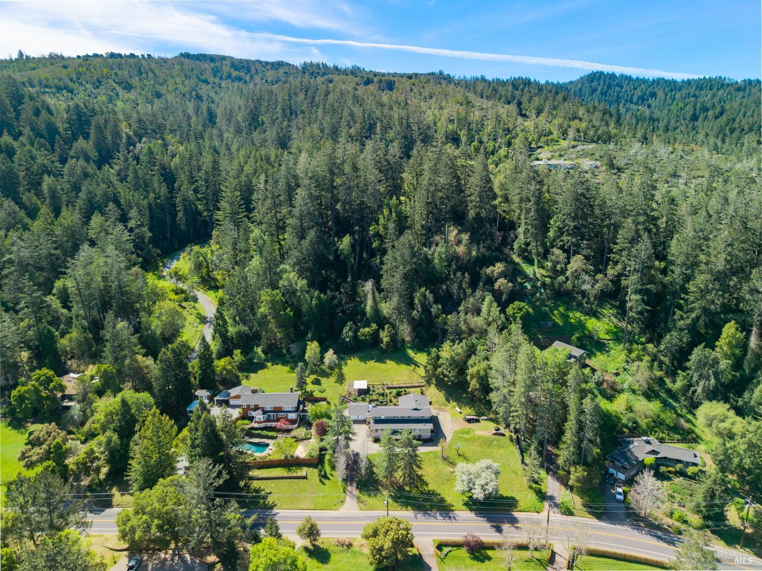 433 San Geronimo Valley Drive