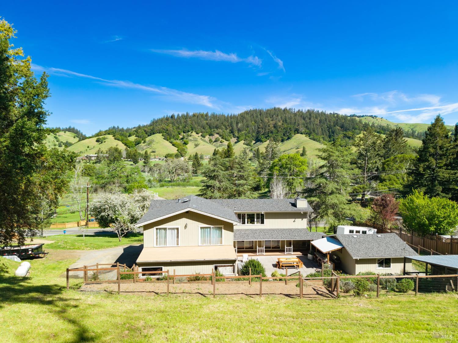433 San Geronimo Valley Drive