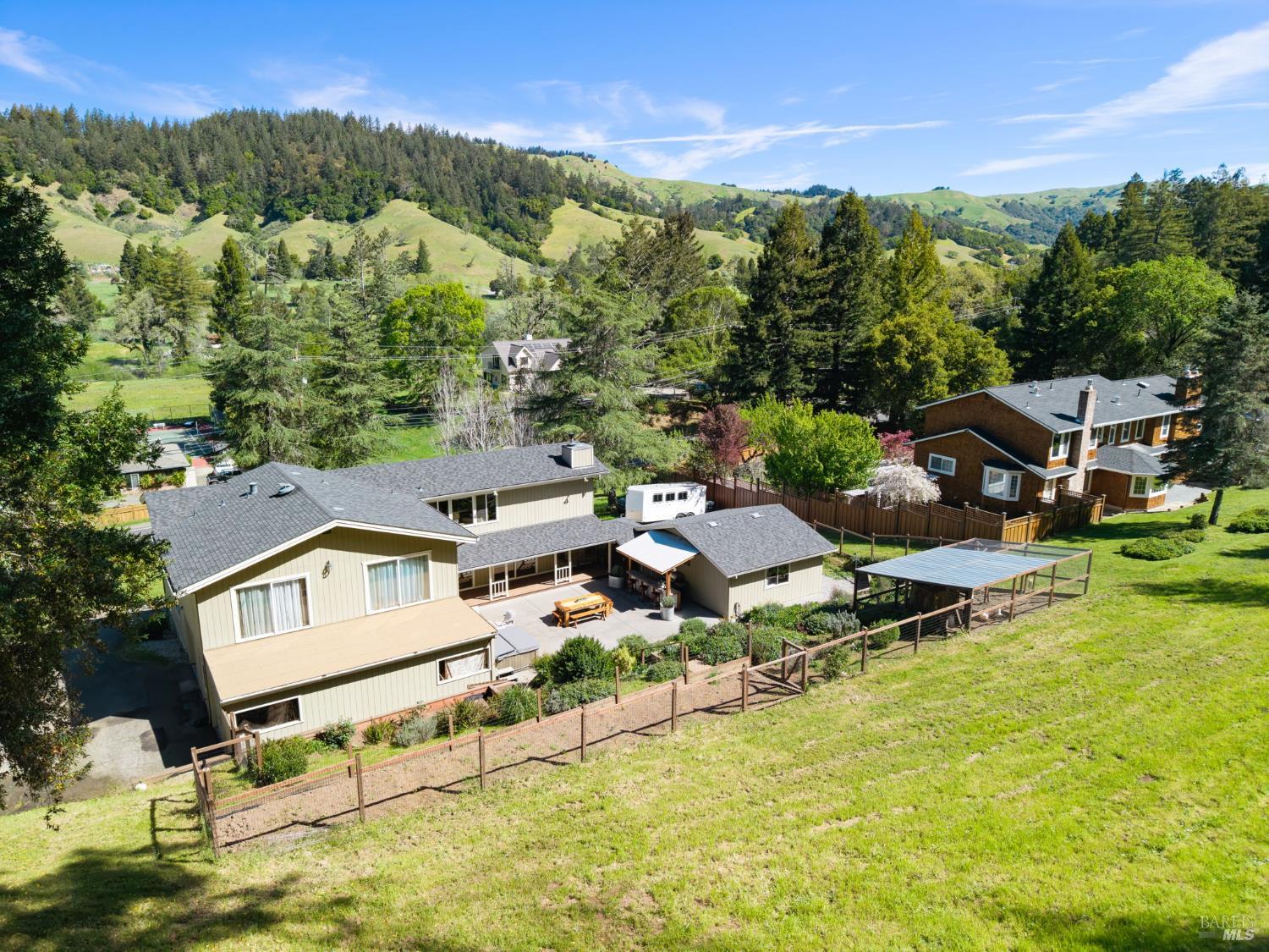 433 San Geronimo Valley Drive