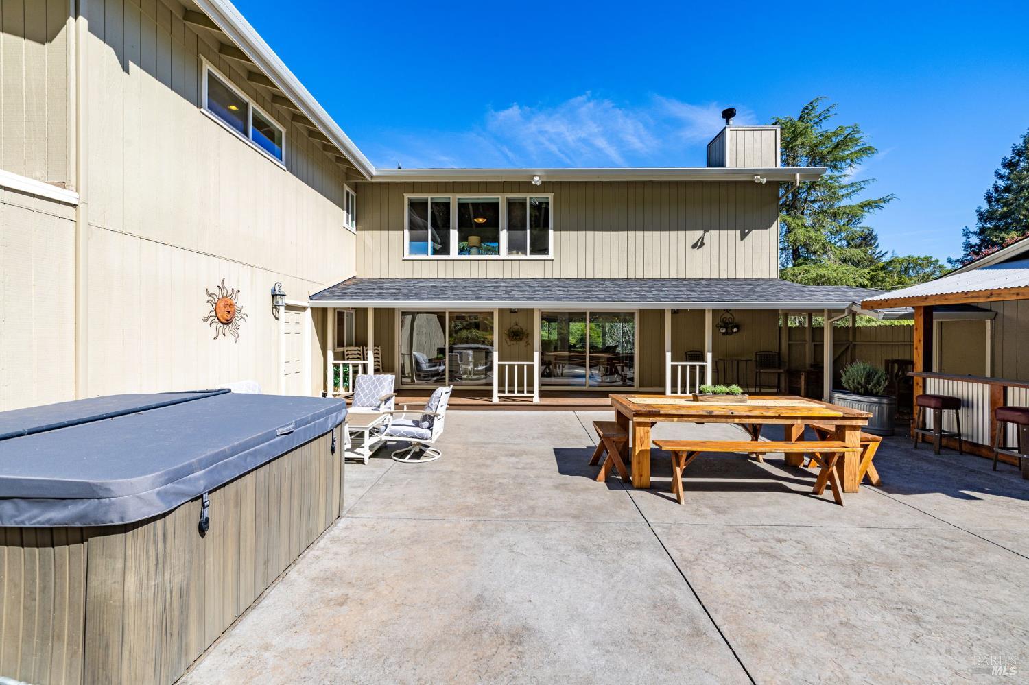 433 San Geronimo Valley Drive