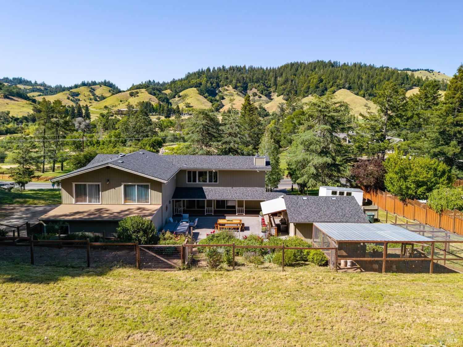 433 San Geronimo Valley Drive