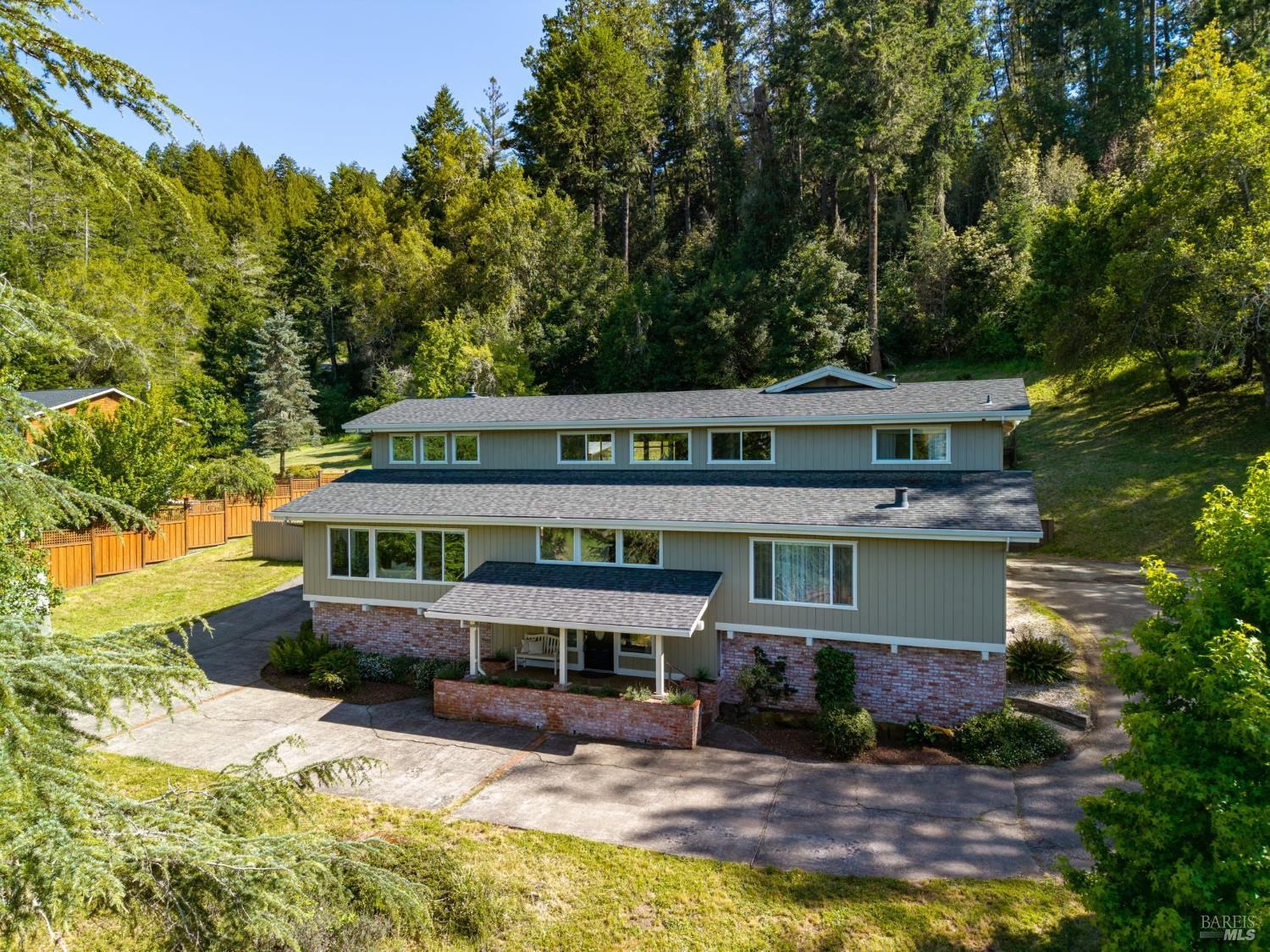 433 San Geronimo Valley Drive