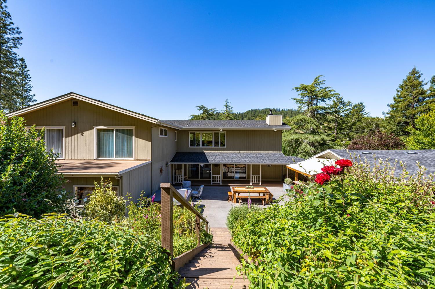 433 San Geronimo Valley Drive