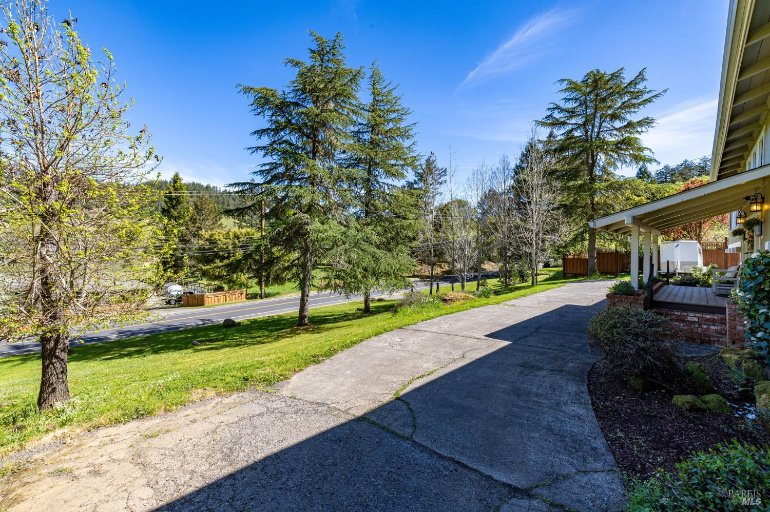 433 San Geronimo Valley Drive