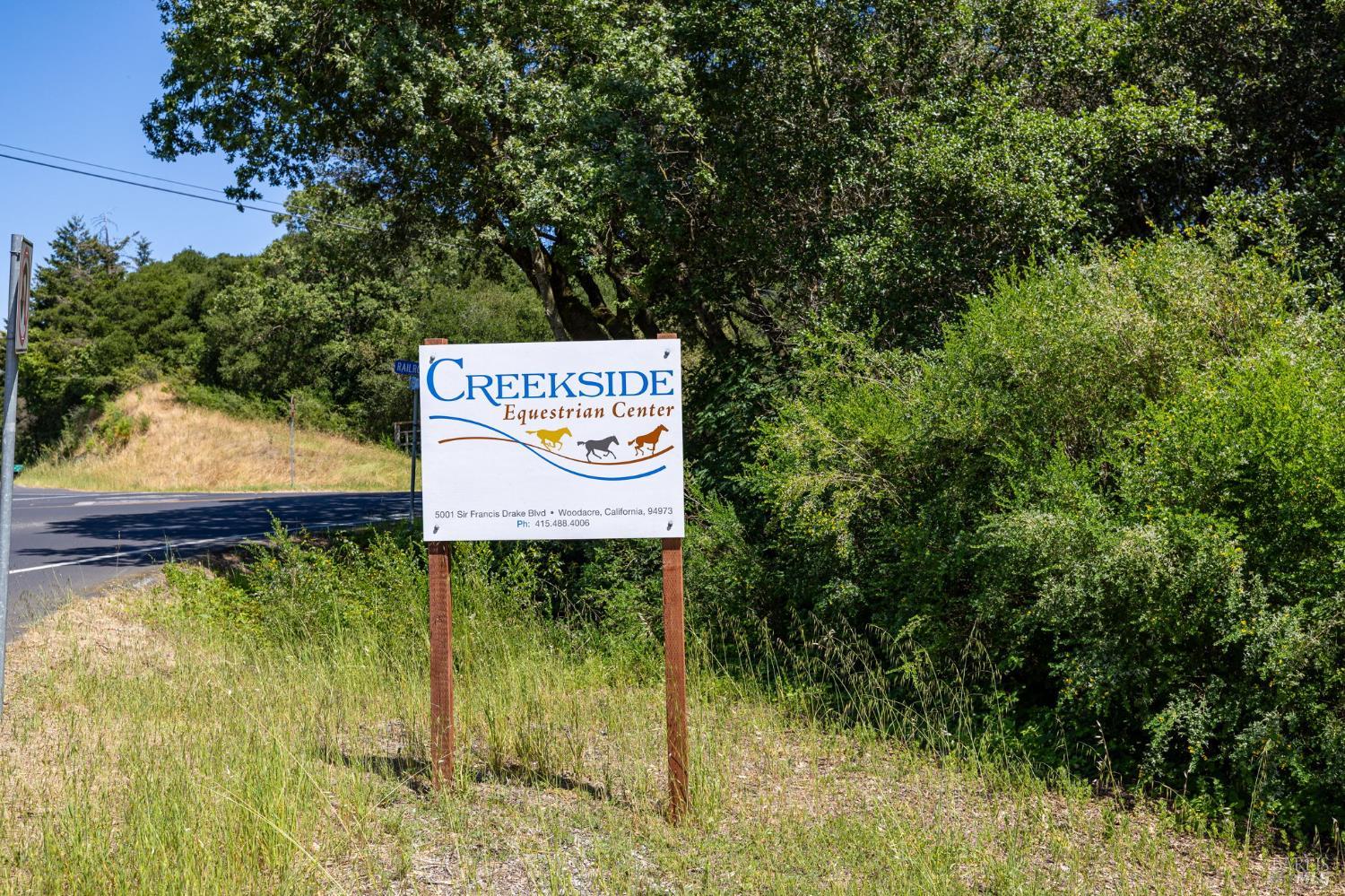 433 San Geronimo Valley Drive