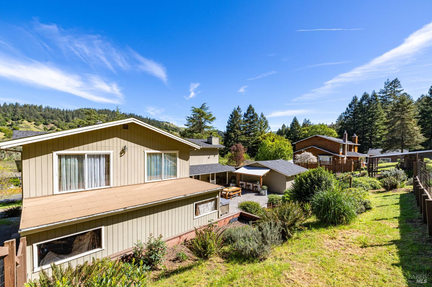 433 San Geronimo Valley Drive