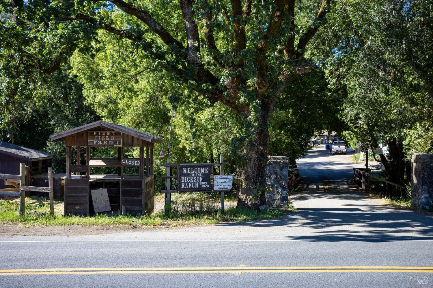 433 San Geronimo Valley Drive