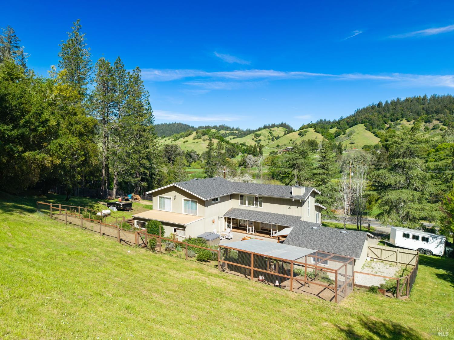 433 San Geronimo Valley Drive