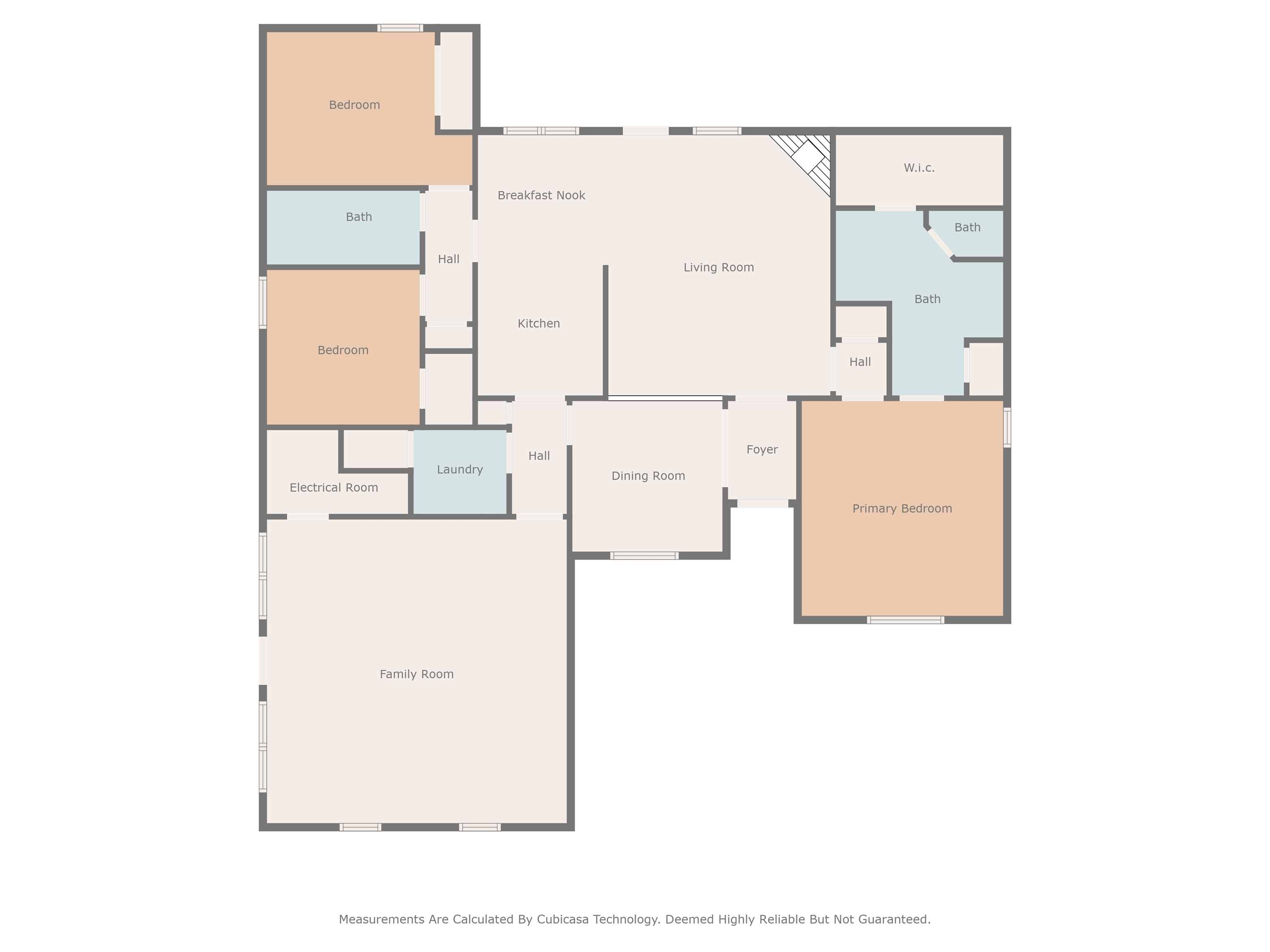 5364 MEADOW CROSS DR