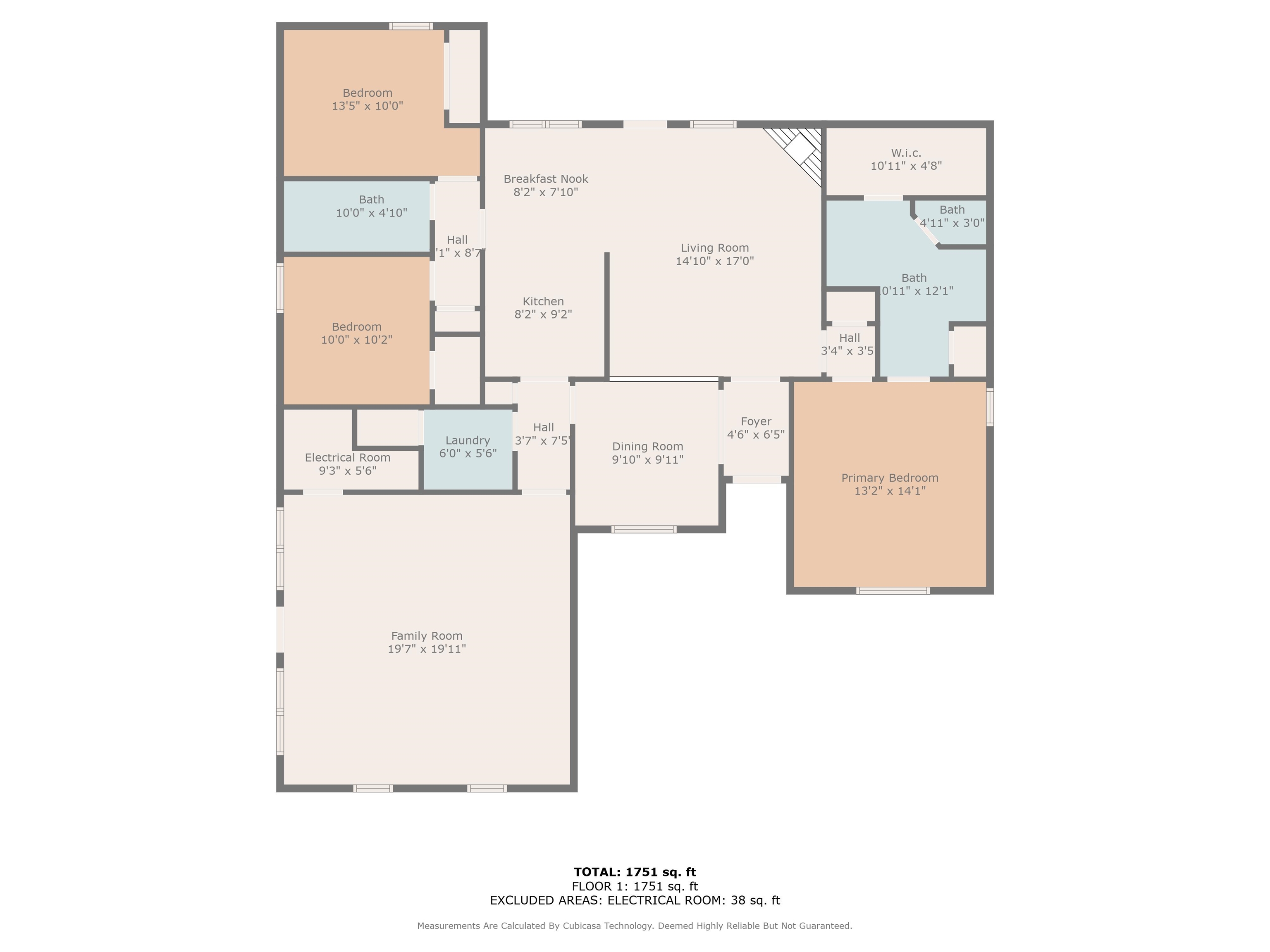 5364 MEADOW CROSS DR