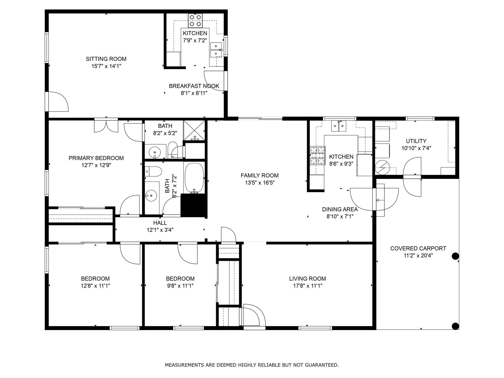 25 DANIEL ST