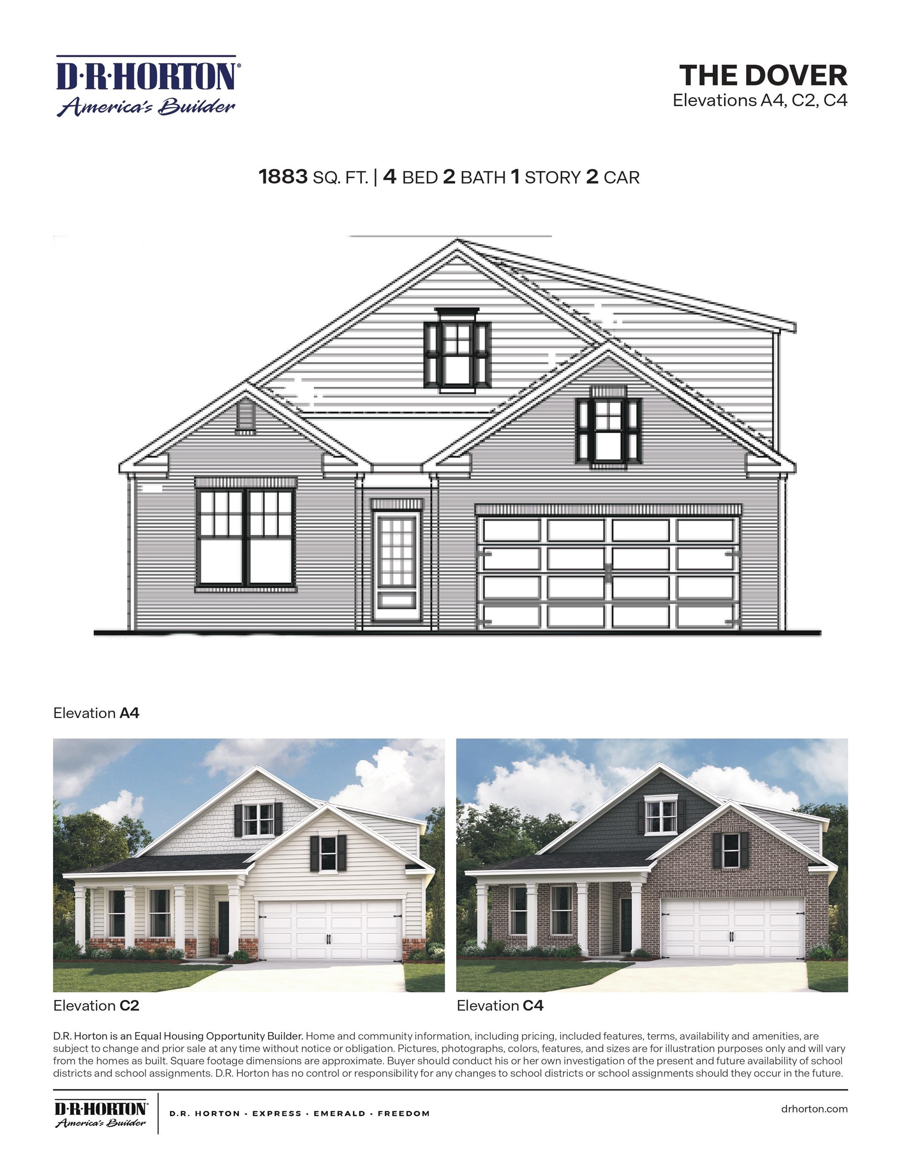 4322 SANDY HOLLOW LN