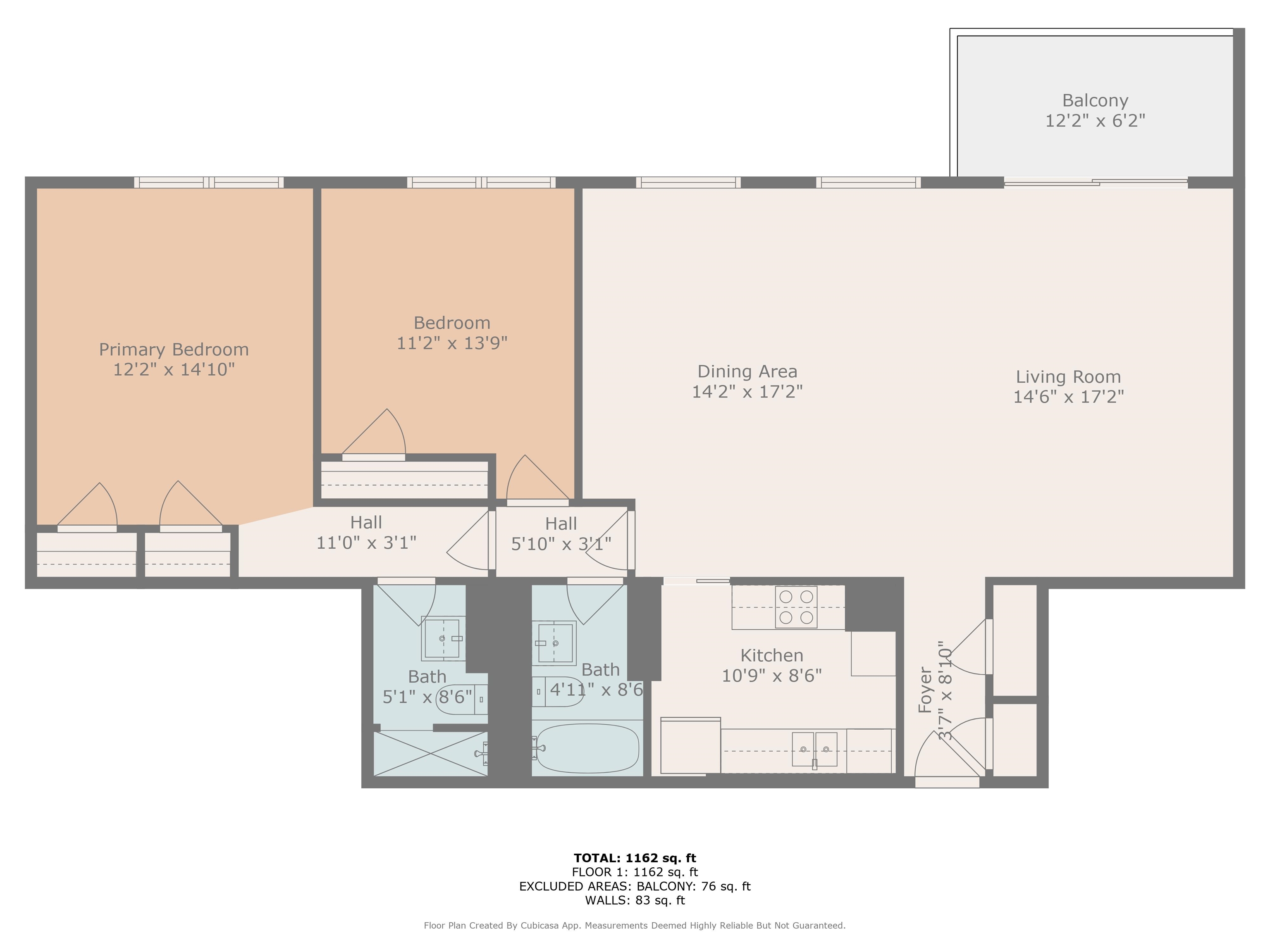 1960 N PARKWAY PKY N Unit: 903