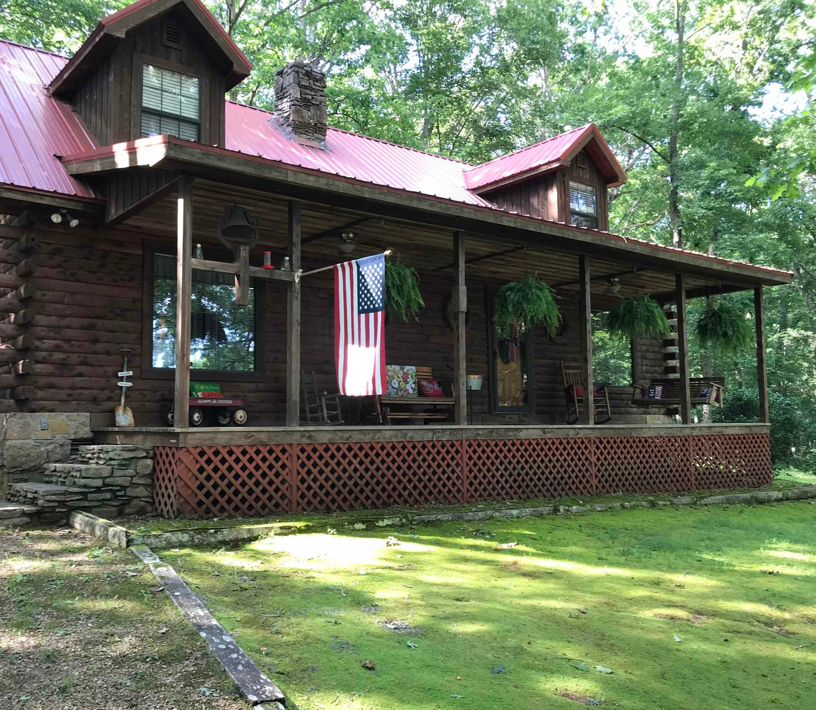 1800 MT. GILEAD RD