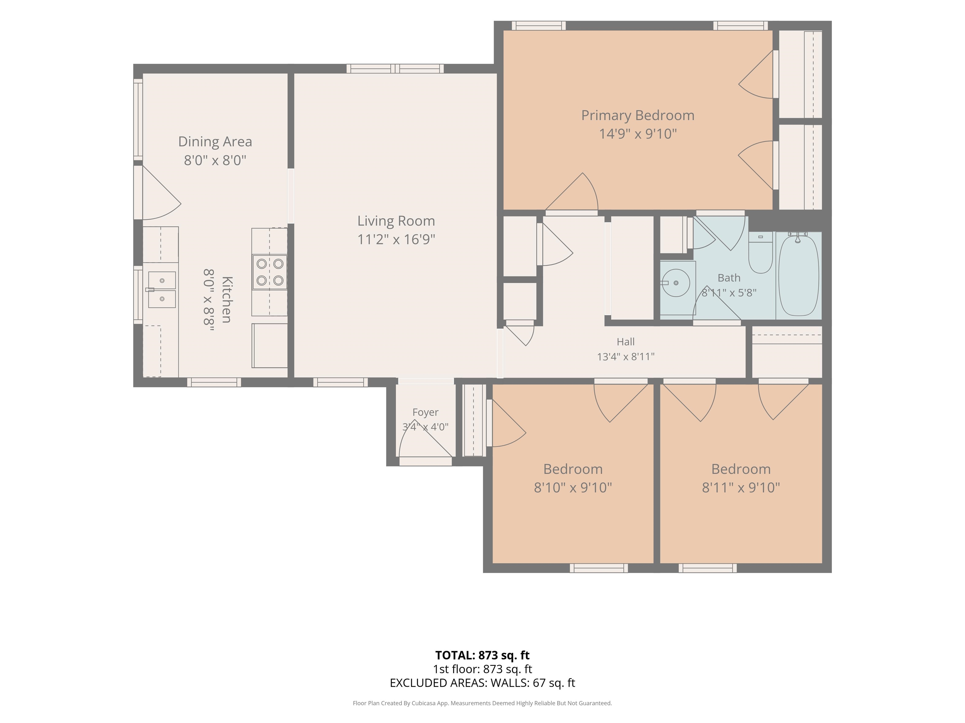 3887 HOUGHTON CV