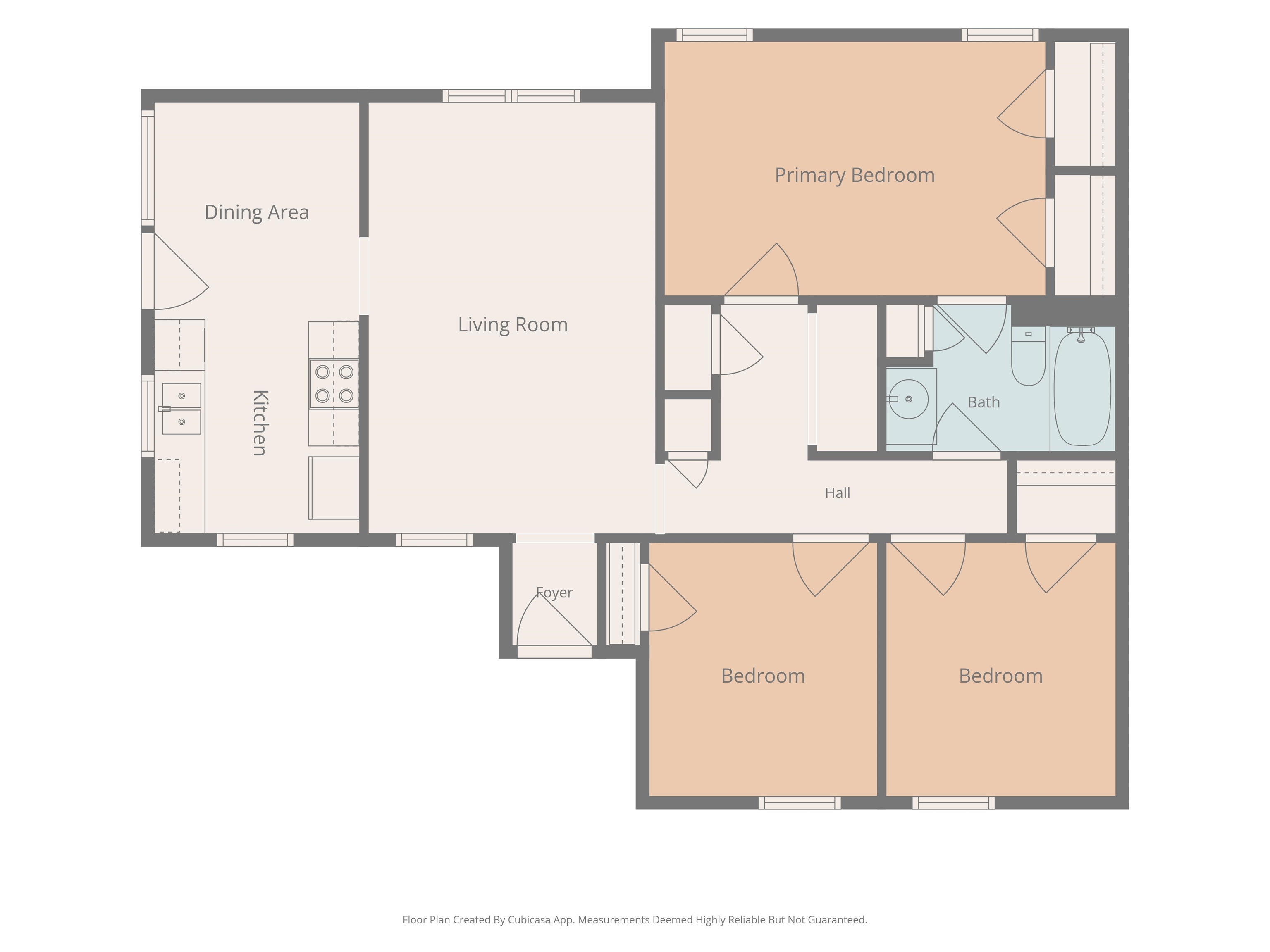 3887 HOUGHTON CV