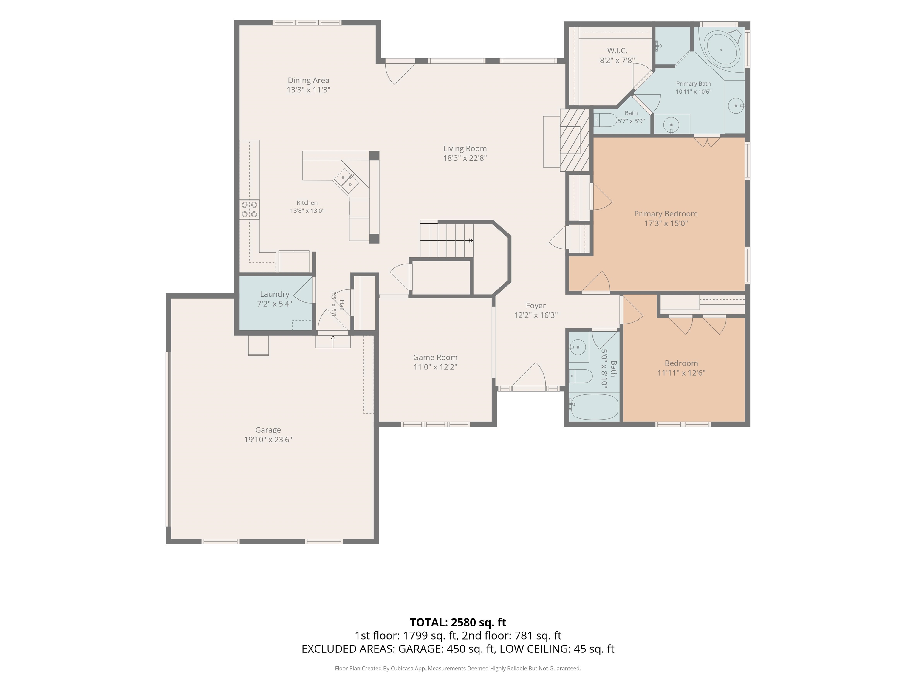 713 ELIZABETH DR
