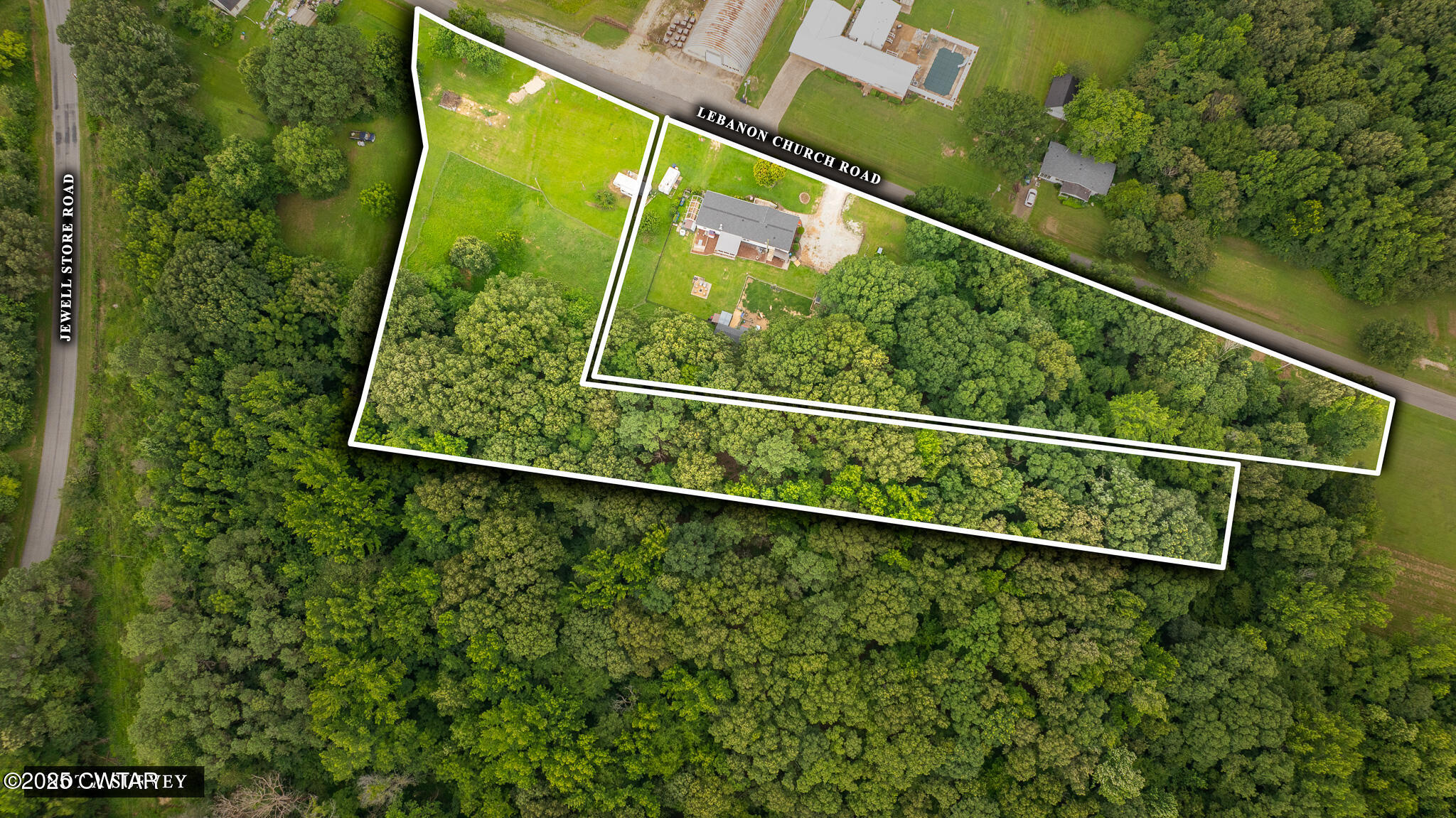 265 Lebanon Church Road