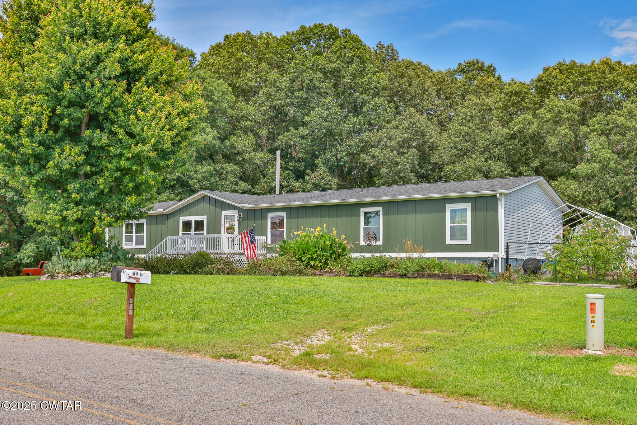 265 Lebanon Church Road